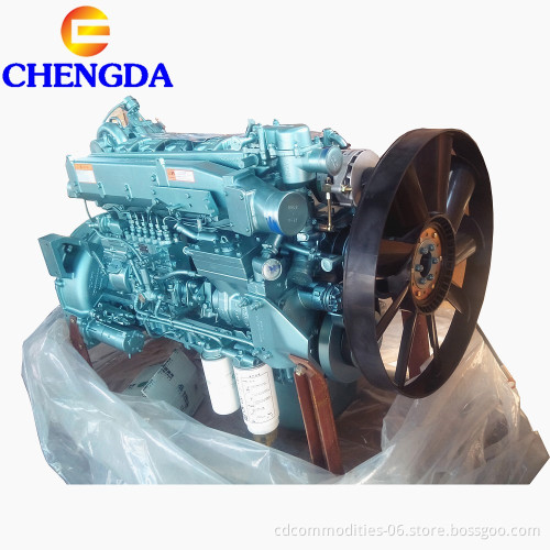 6 Cylinder Diesel Engine For Hino Truck Spare Parts